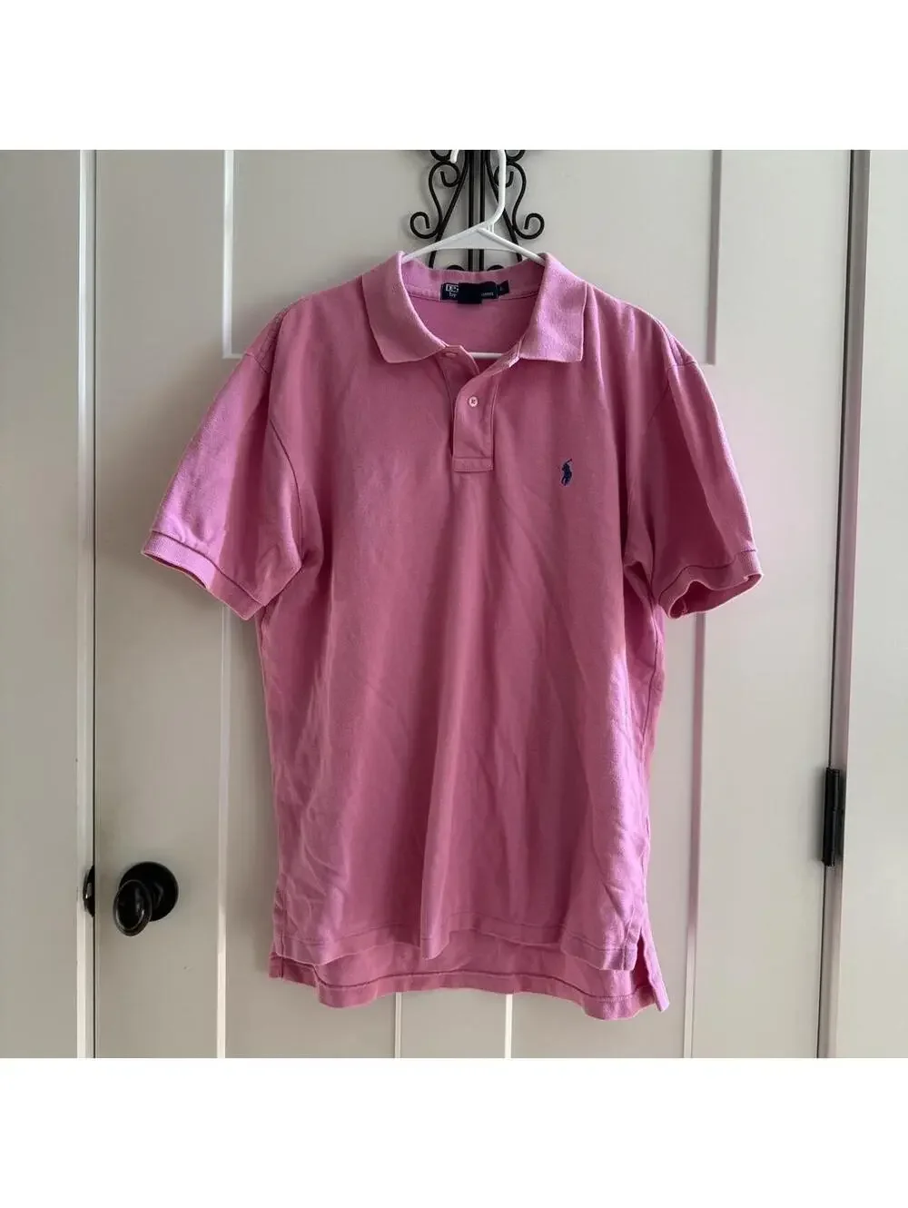 🩷 Polo Ralph Lauren Classic Mesh Polo